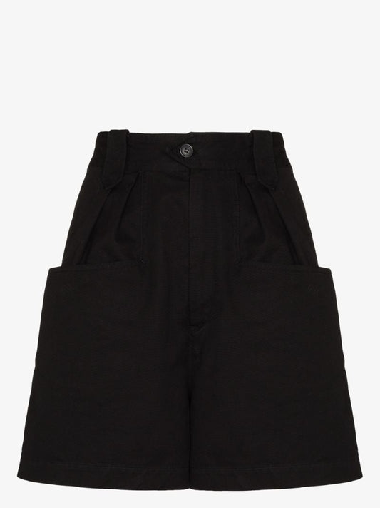 Palinoa High Waist Shorts