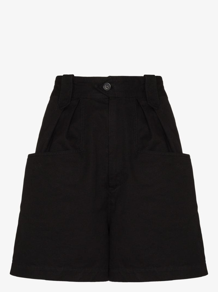 Palinoa High Waist Shorts
