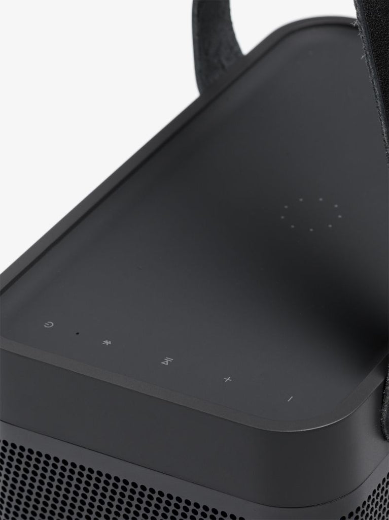 Black Beolit 20 Bluetooth Wireless Speaker