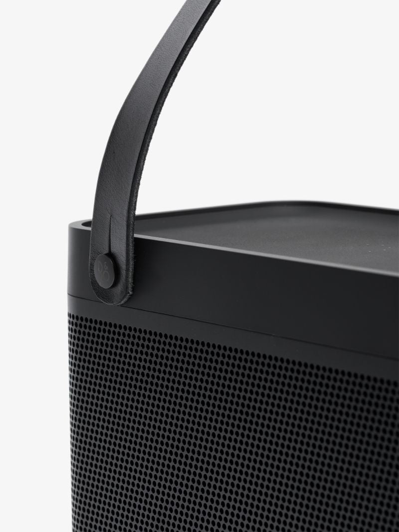 Black Beolit 20 Bluetooth Wireless Speaker