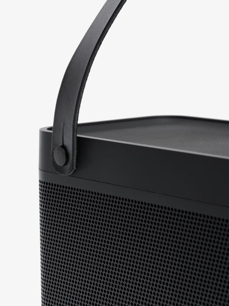 Black Beolit 20 Bluetooth Wireless Speaker