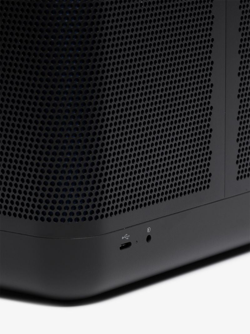 Black Beolit 20 Bluetooth Wireless Speaker