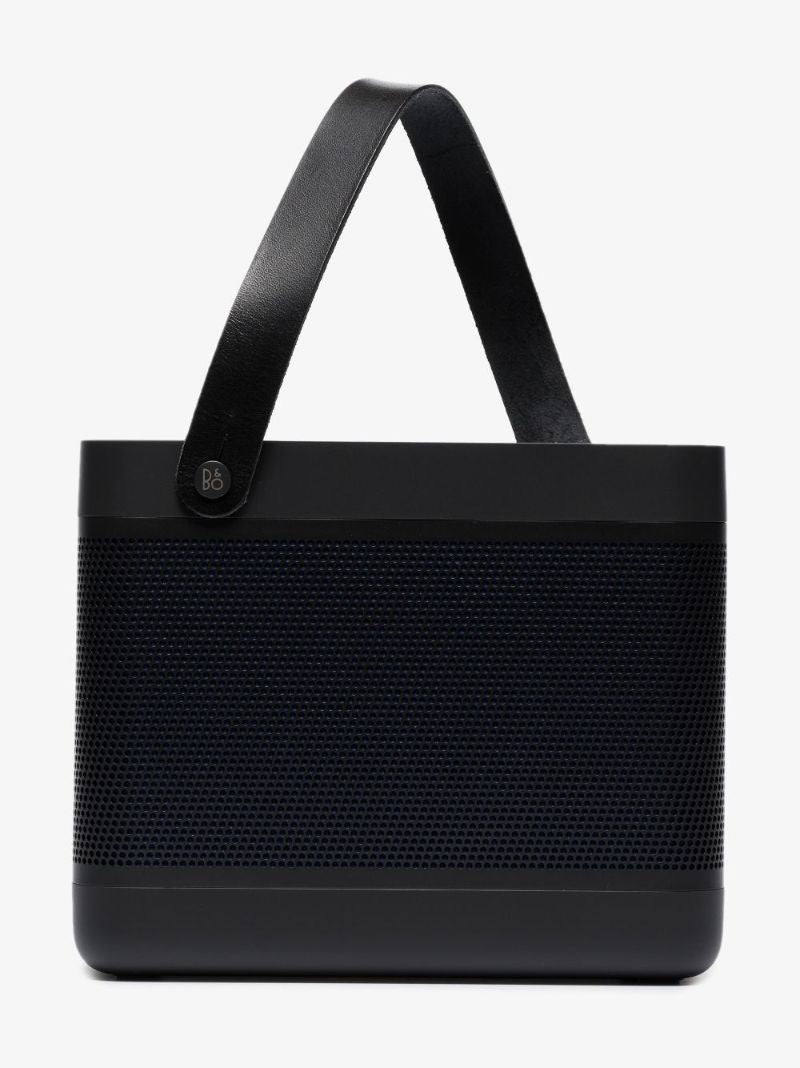 Black Beolit 20 Bluetooth Wireless Speaker