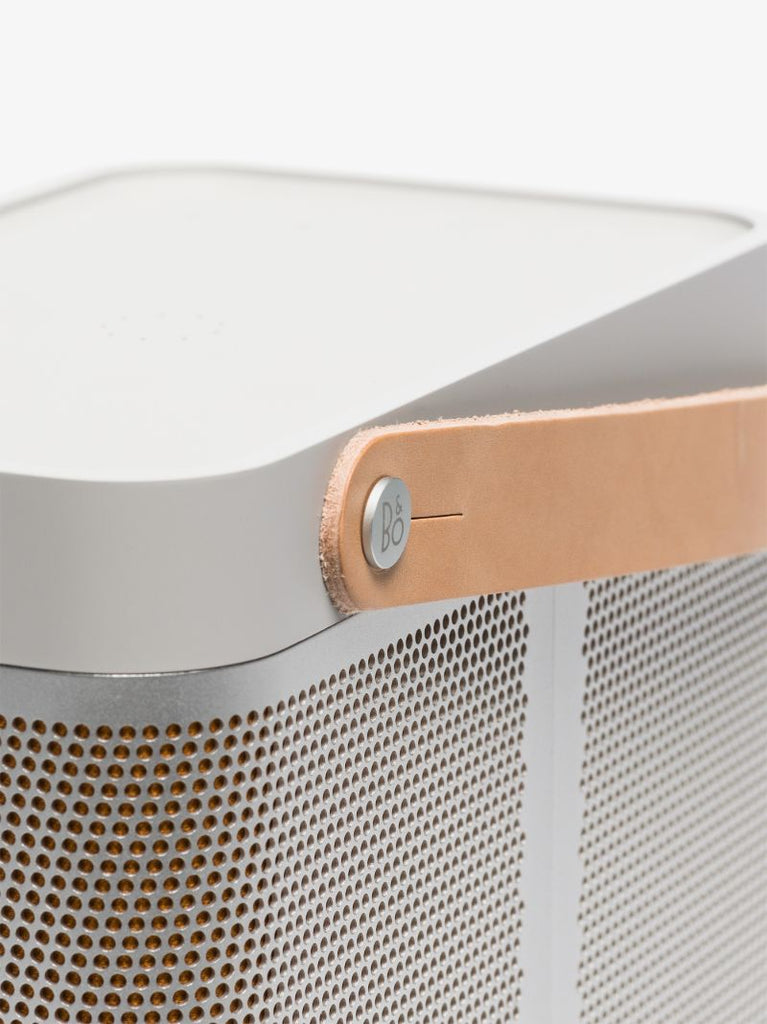 Grey Beolit 20 Bluetooth Wireless Speaker