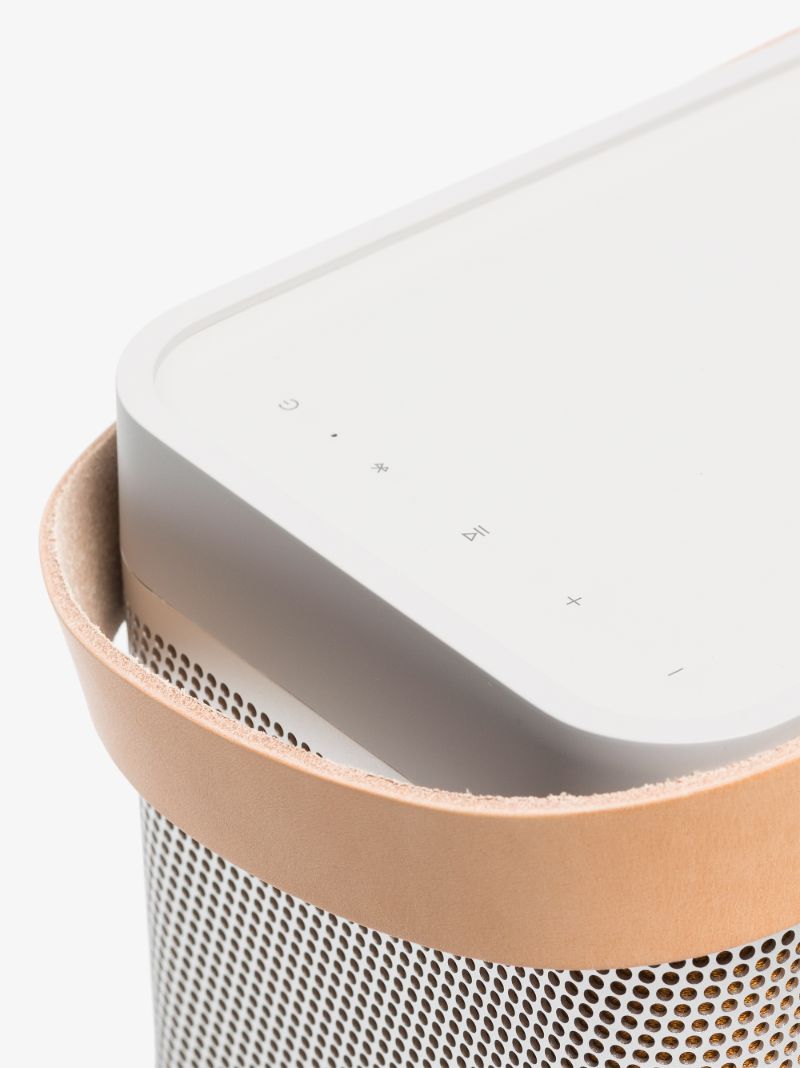 Grey Beolit 20 Bluetooth Wireless Speaker