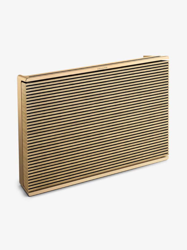 Gold Beosound Level Wireless Speaker