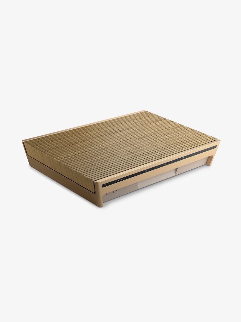Gold Beosound Level Wireless Speaker