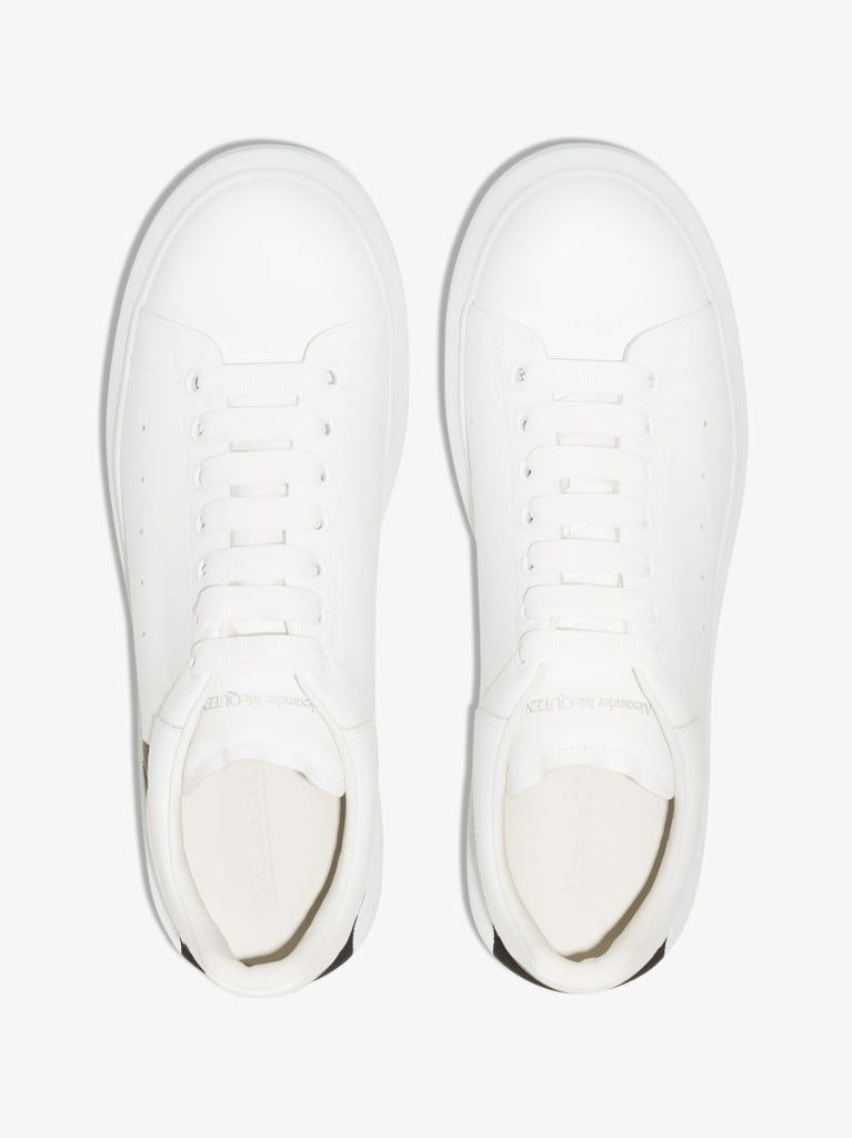 White Oversized Sneakers