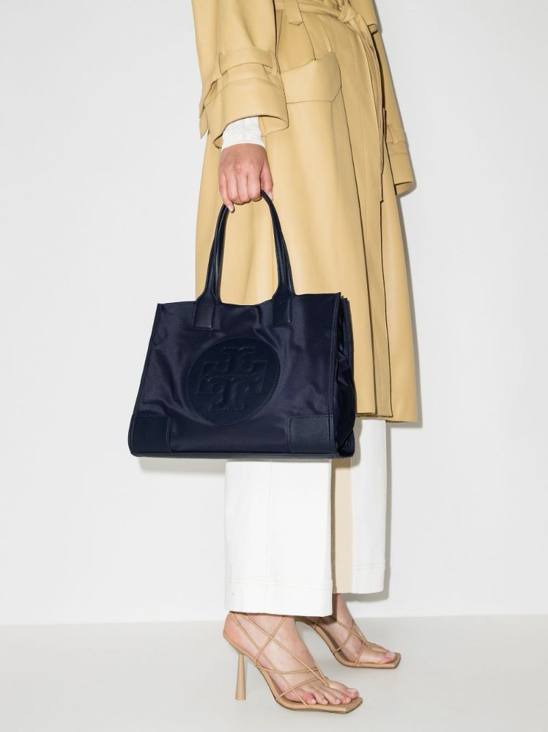 Navy Ella Tote Bag