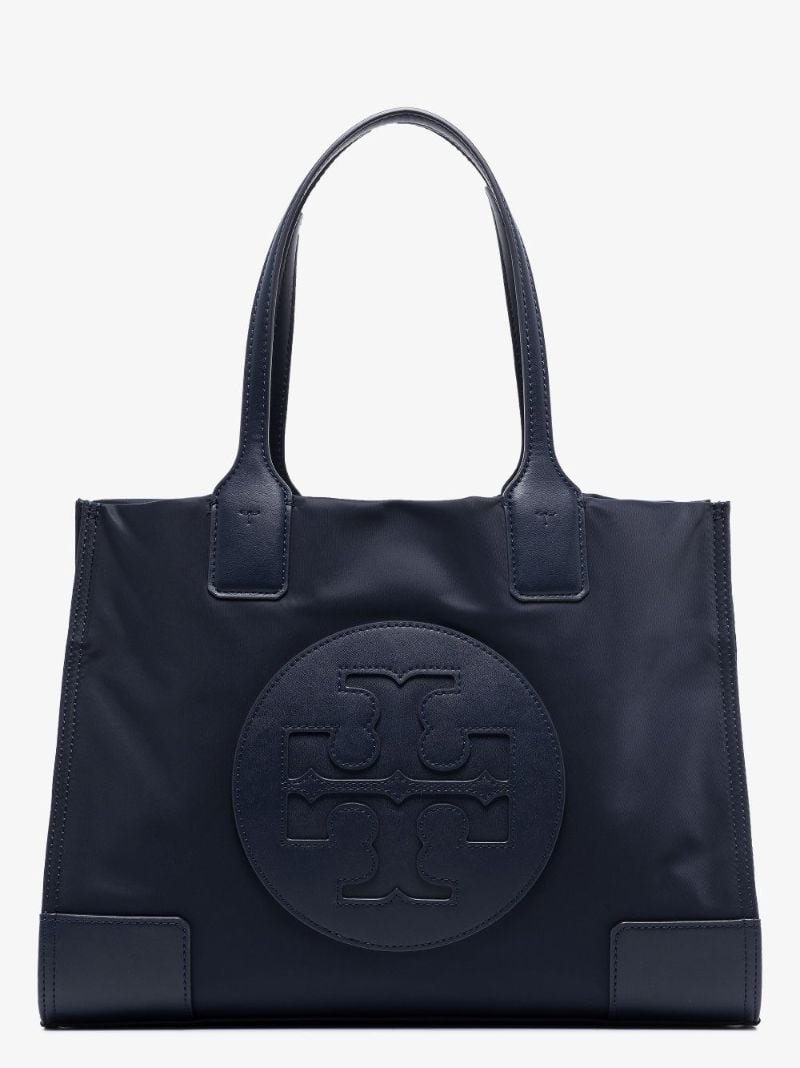 Navy Ella Tote Bag