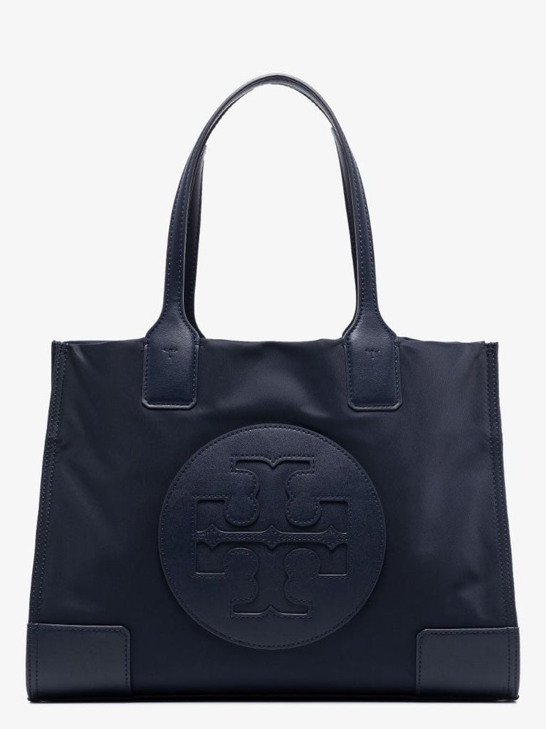 Navy Ella Tote Bag