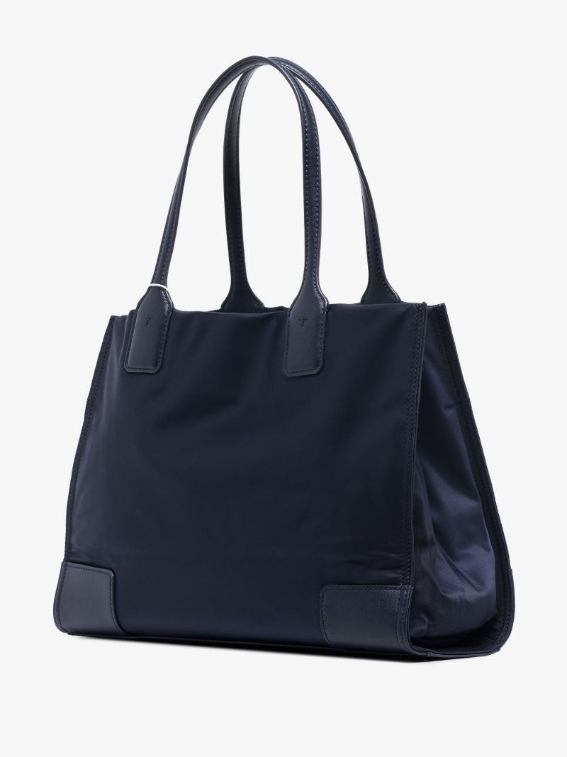 Navy Ella Tote Bag