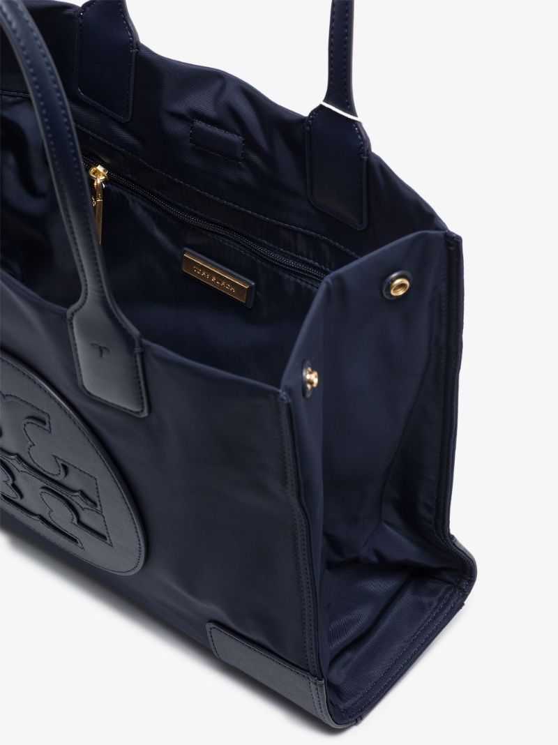 Navy Ella Tote Bag