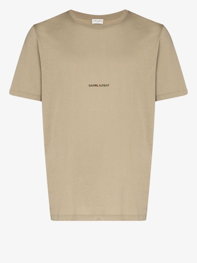 Logo-print T-shirt