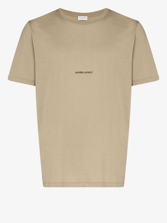 Logo-print T-shirt