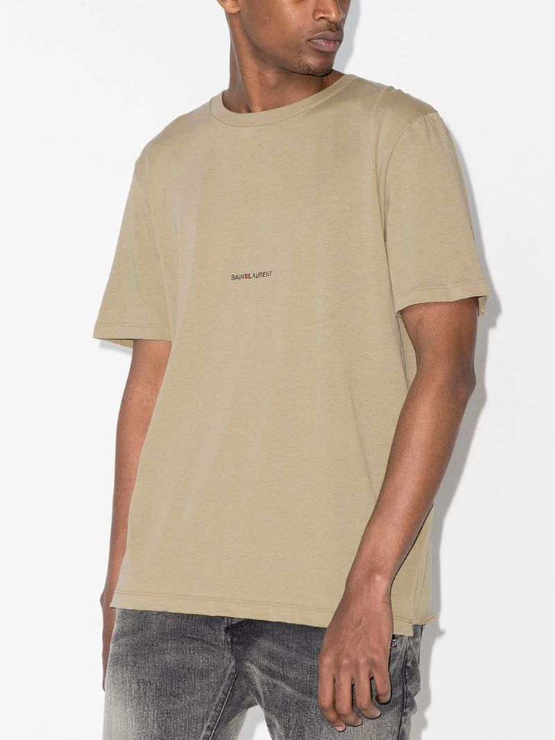 Logo-print T-shirt