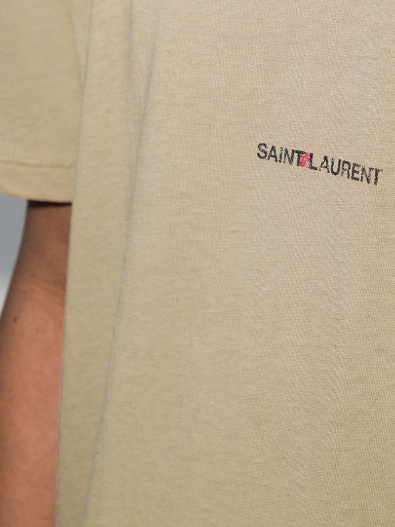 Logo-print T-shirt