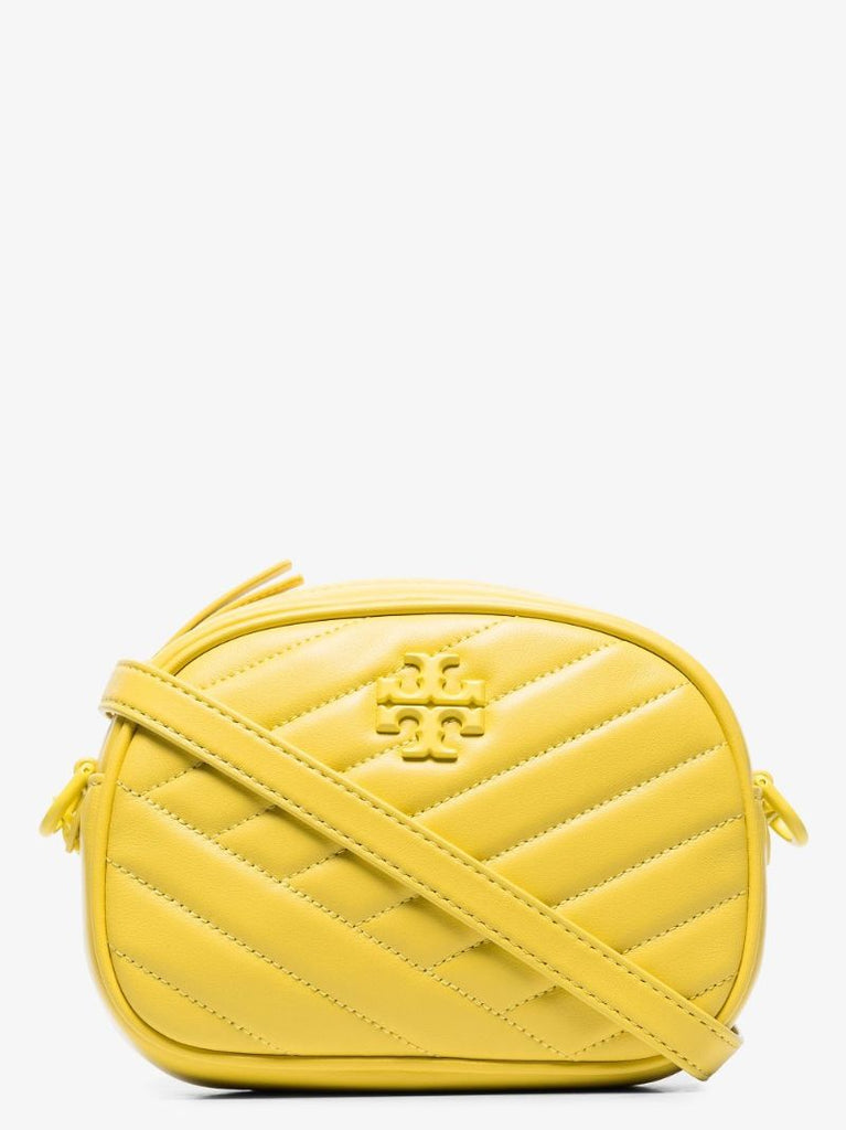 Yellow Kira Chevron Mini Bag