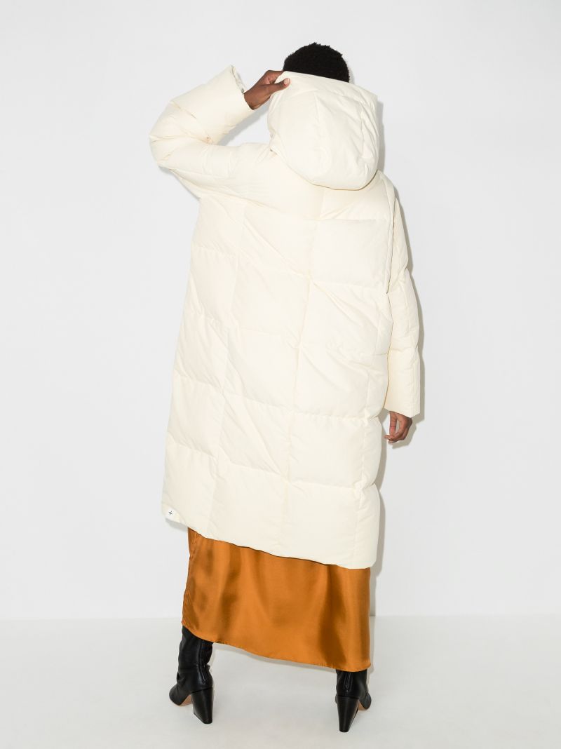 Plus Oversized Puffer Coat