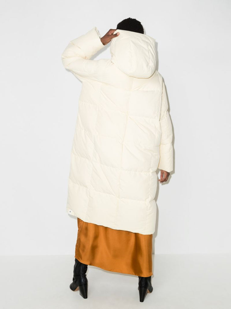 Plus Oversized Puffer Coat