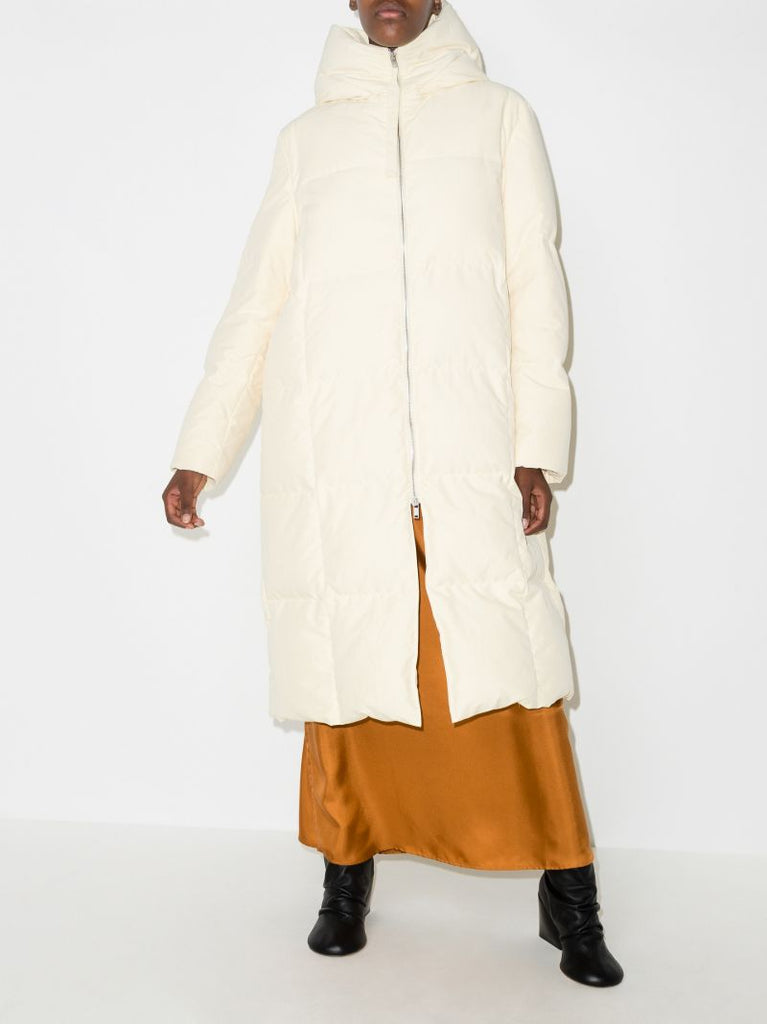 Plus Oversized Puffer Coat