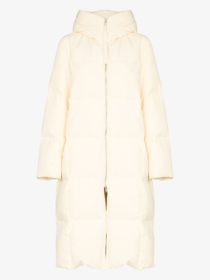 Plus Oversized Puffer Coat