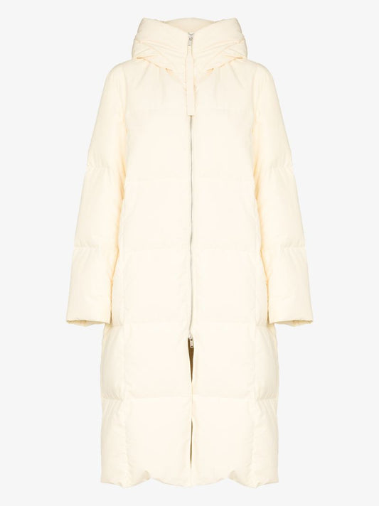 Plus Oversized Puffer Coat