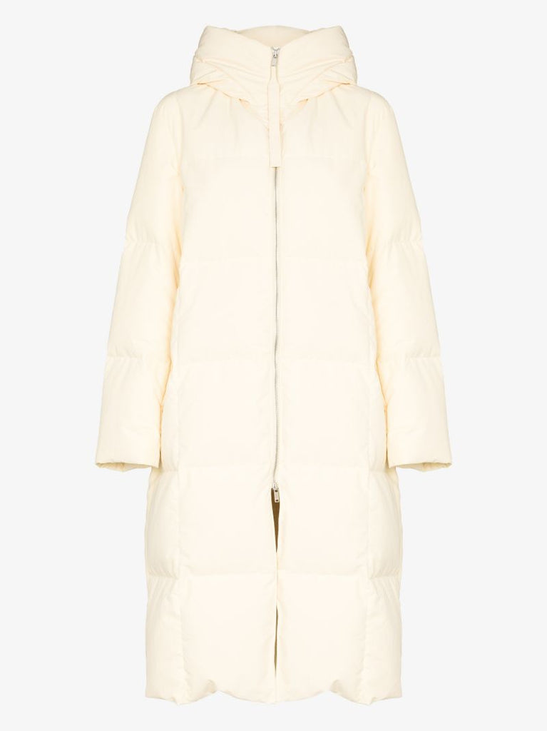 Plus Oversized Puffer Coat