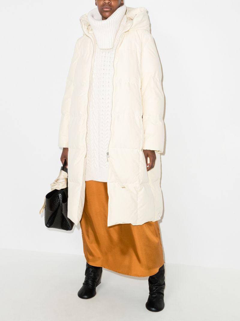 Plus Oversized Puffer Coat