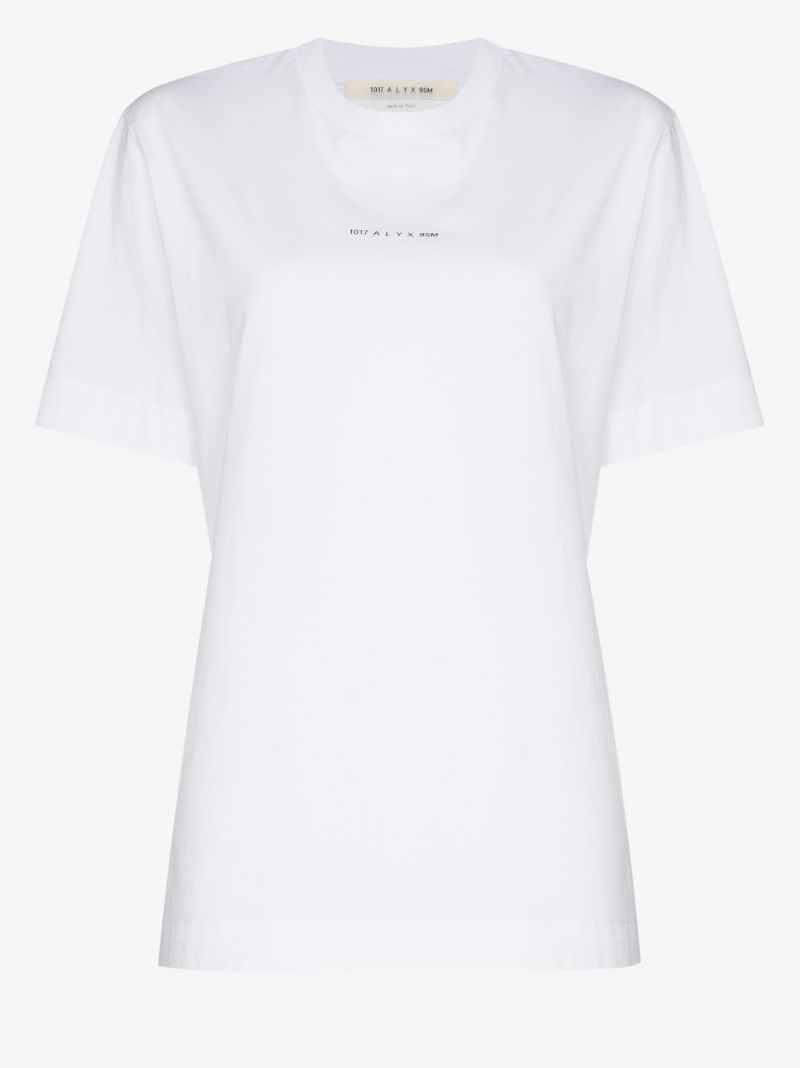 Dried Tears Print T-shirt