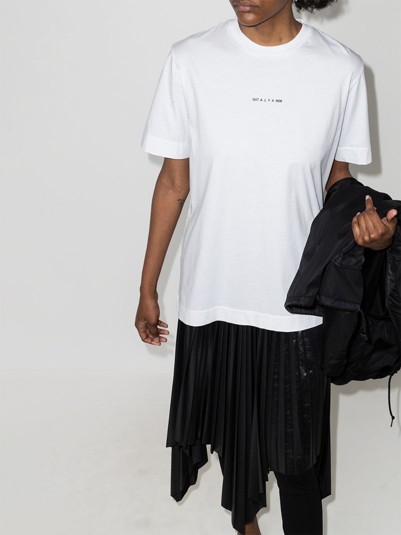 Dried Tears Print T-shirt