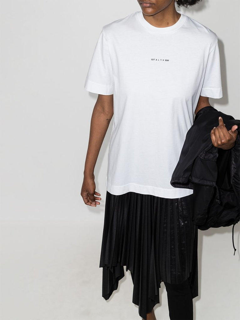 Dried Tears Print T-shirt