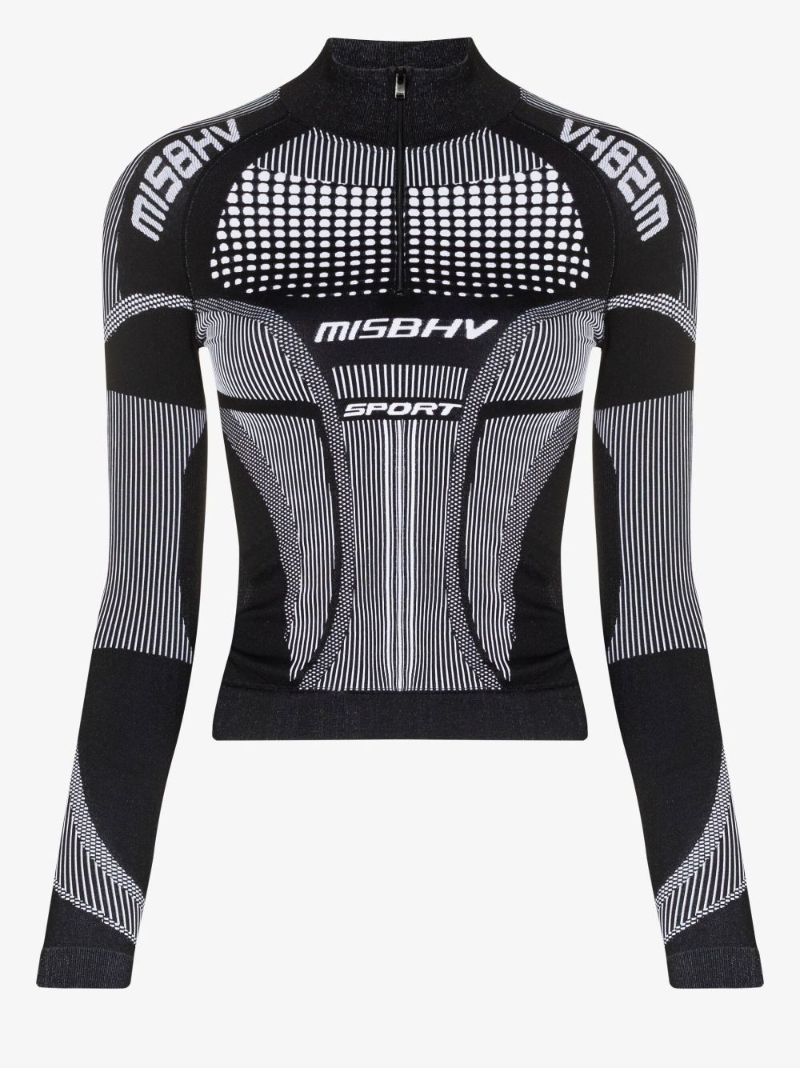 Black Sport Europa Performance Top