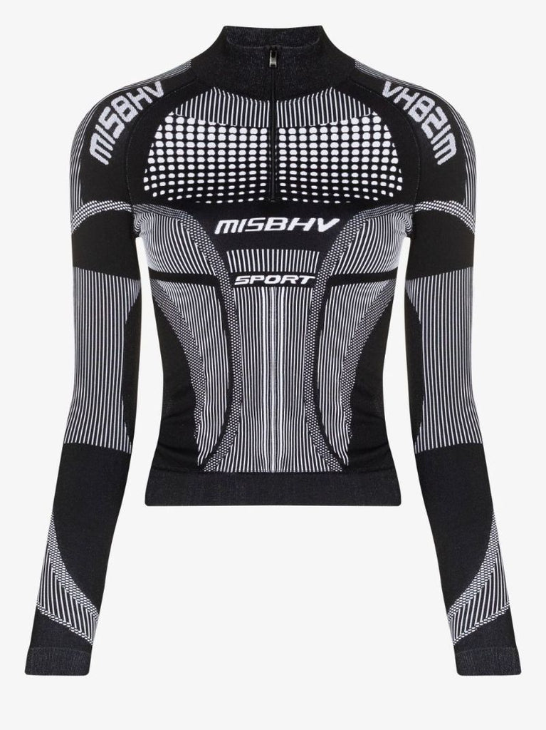 Black Sport Europa Performance Top