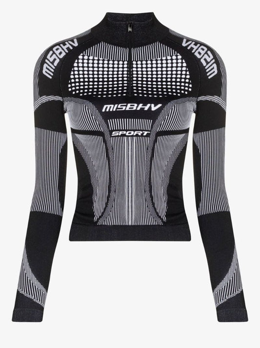 Black Sport Europa Performance Top