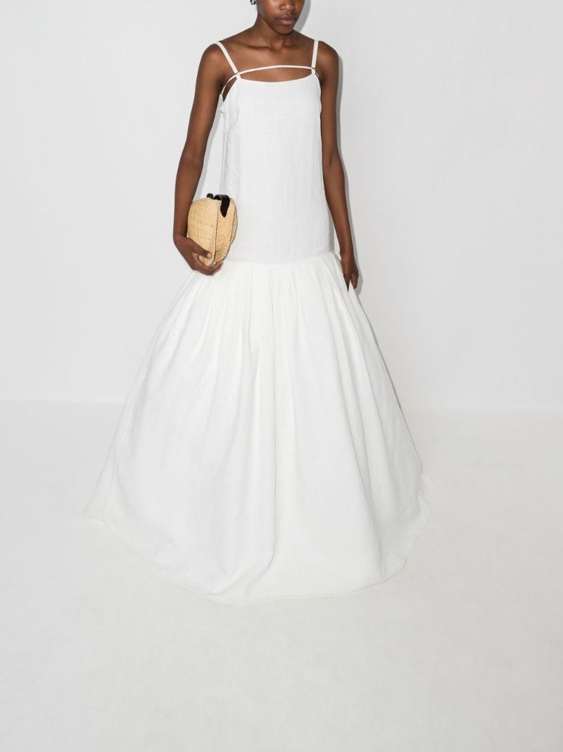 Amour Bridal Maxi Dress
