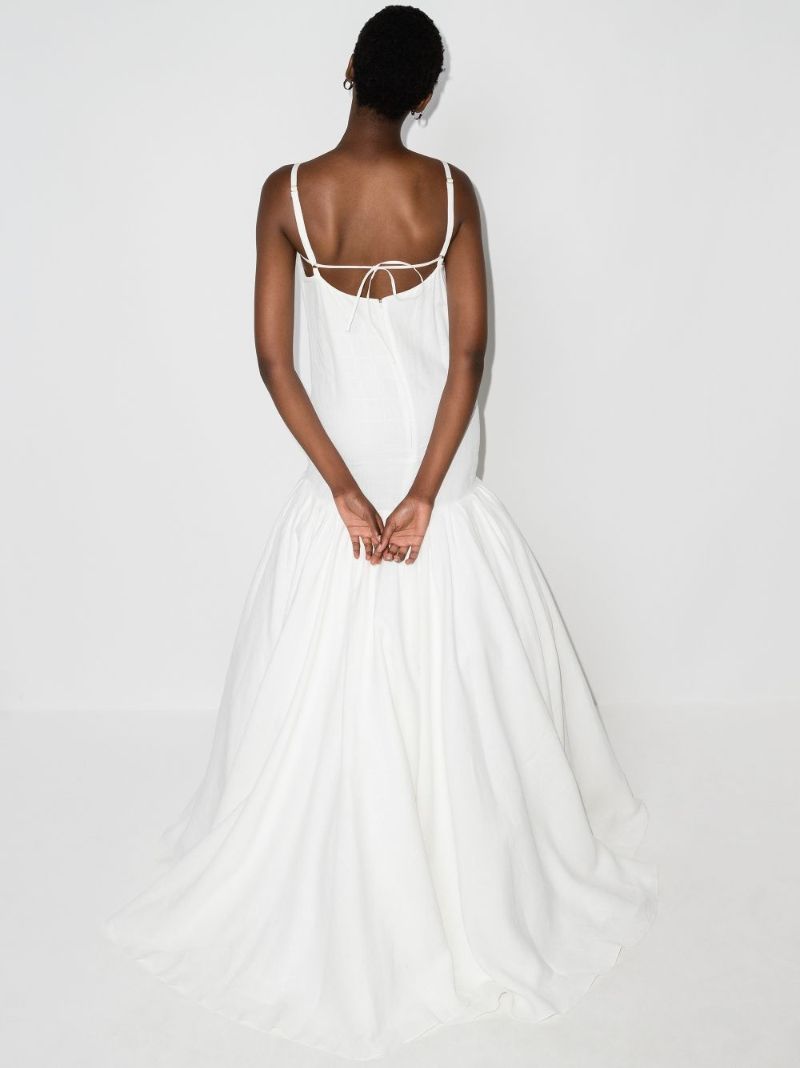 Amour Bridal Maxi Dress