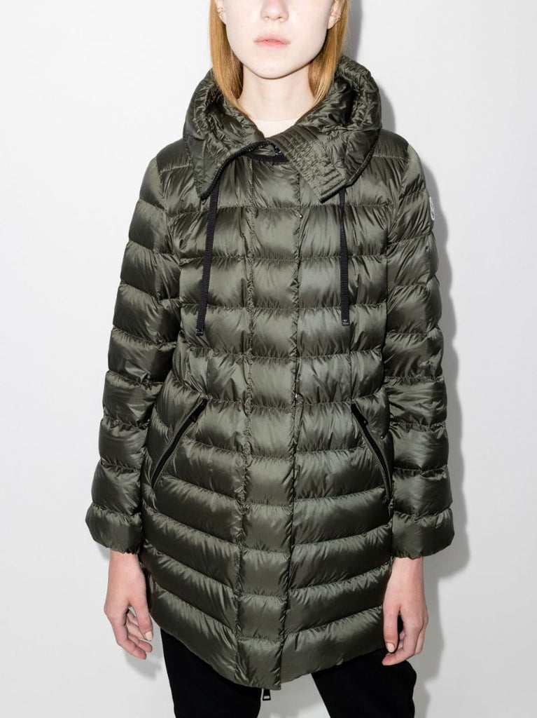 Gnosia Padded Parka Coat
