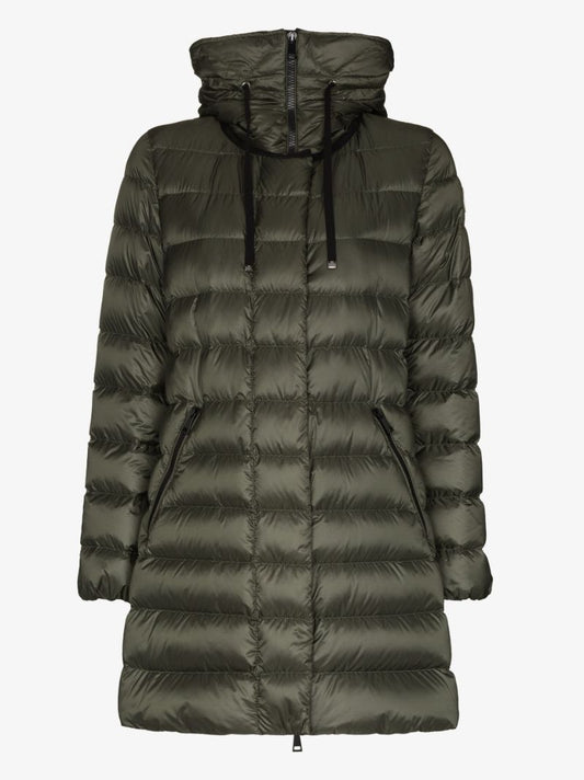 Gnosia Padded Parka Coat