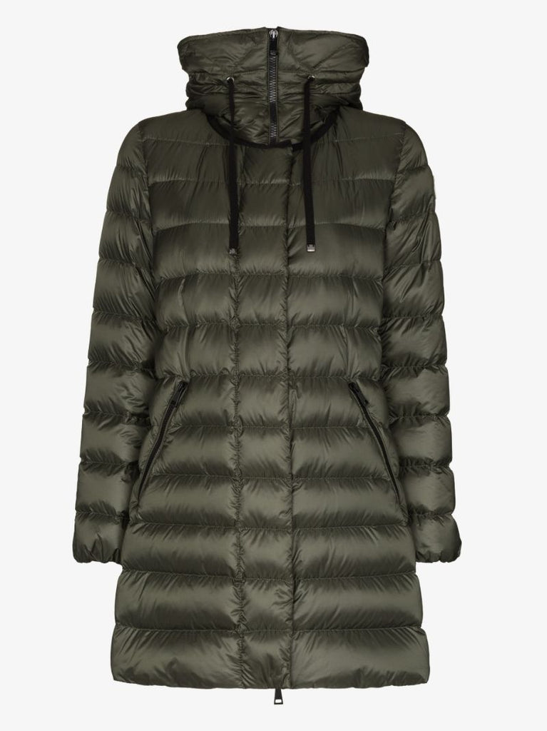 Gnosia Padded Parka Coat