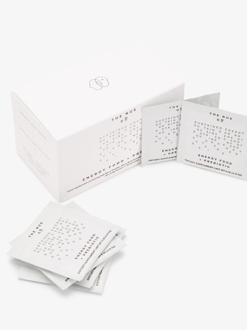 Energy Food Prebiotic Sachet Set