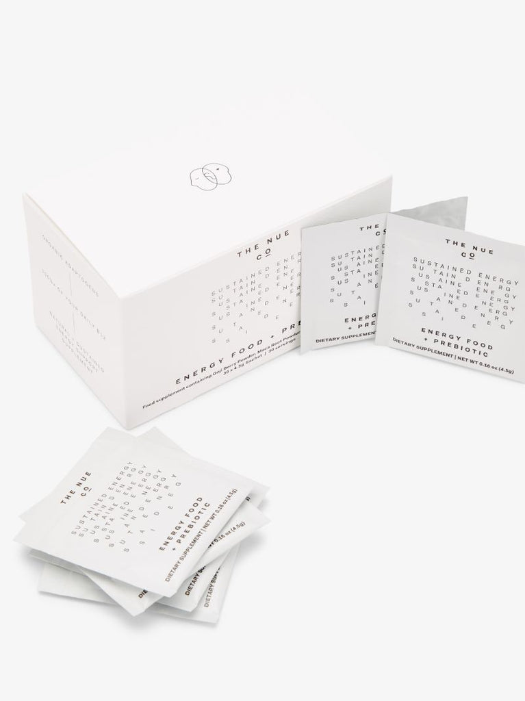 Energy Food Prebiotic Sachet Set