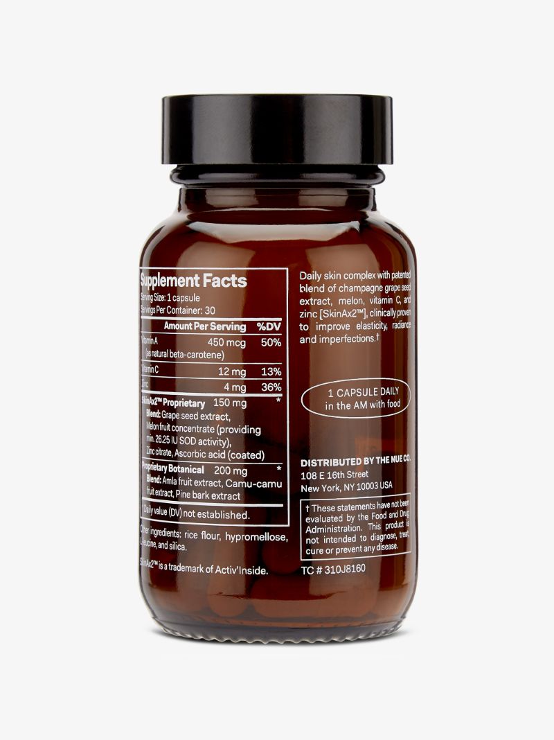 Skin Filter Skincare Supplement