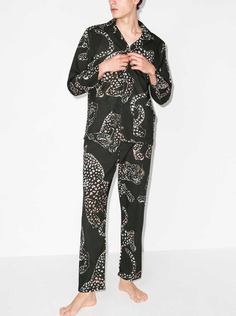 The Jag Printed Pyjamas