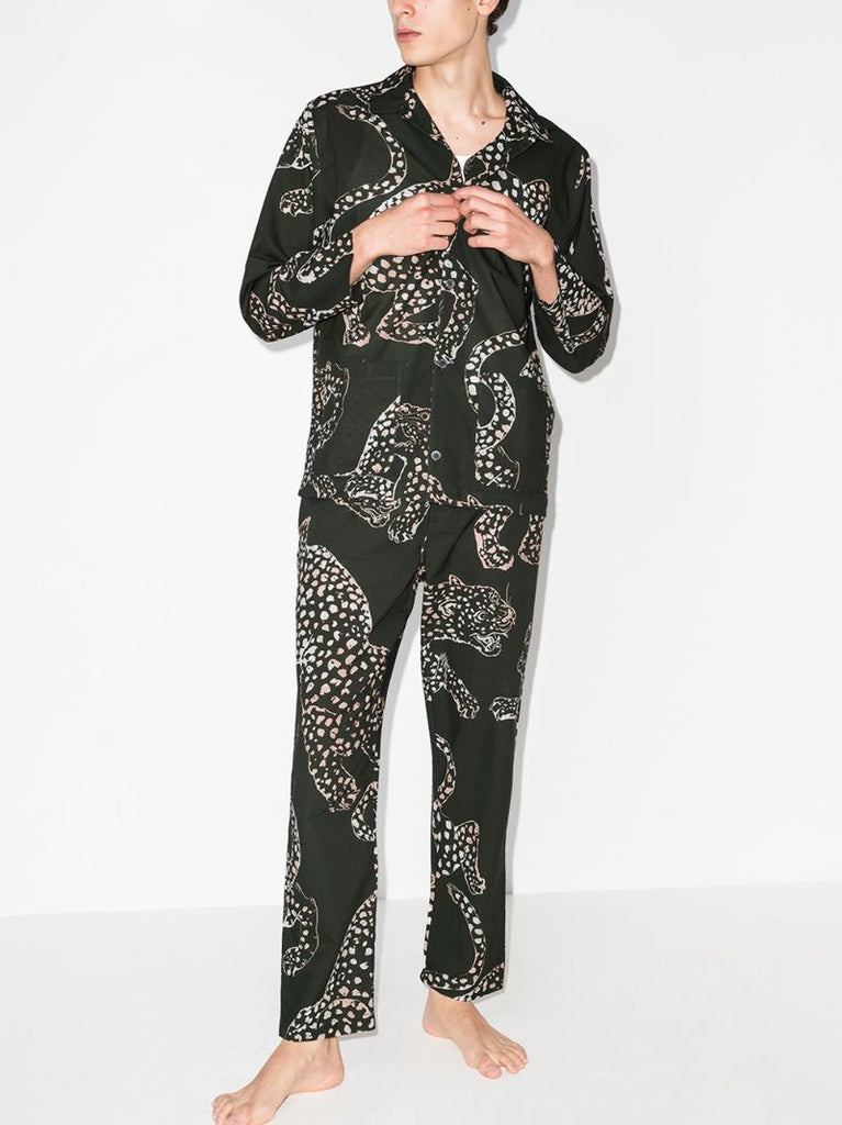 The Jag Printed Pyjamas