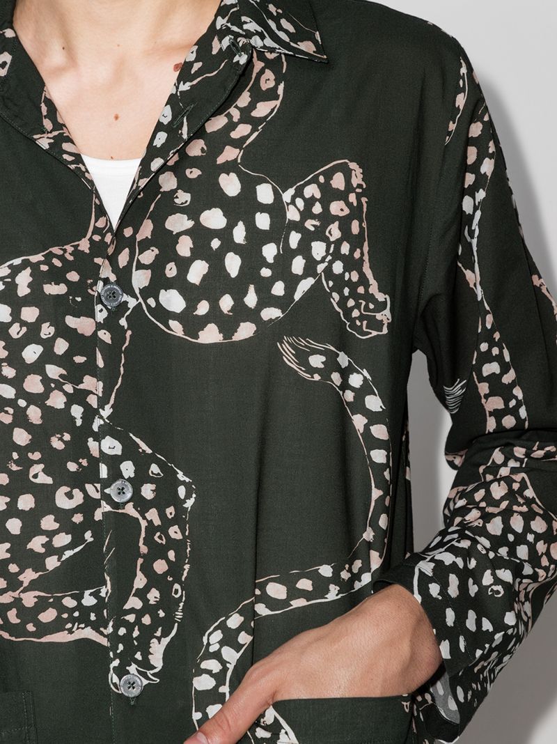 The Jag Printed Pyjamas