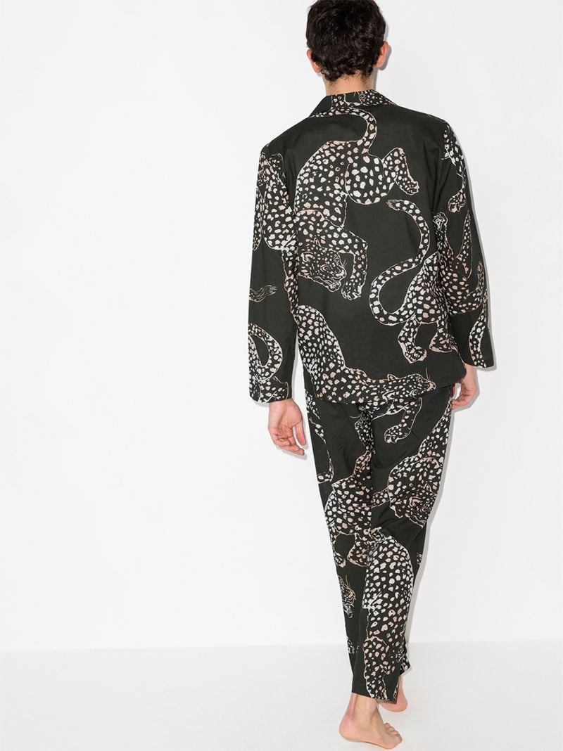 The Jag Printed Pyjamas