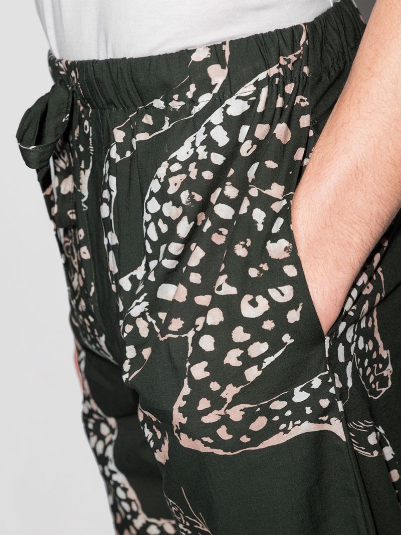The Jag Printed Pyjamas