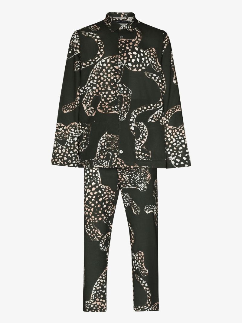 The Jag Printed Pyjamas