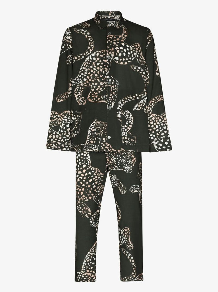 The Jag Printed Pyjamas